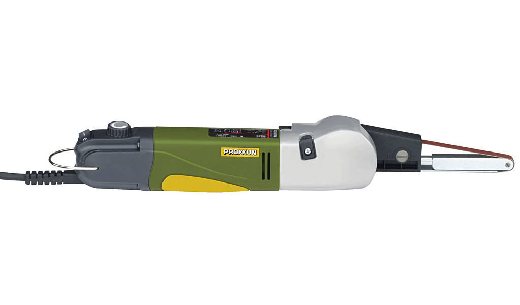 PROXXON 28536 Power File Belt Sander (BS/E) - Hobbytech Toys