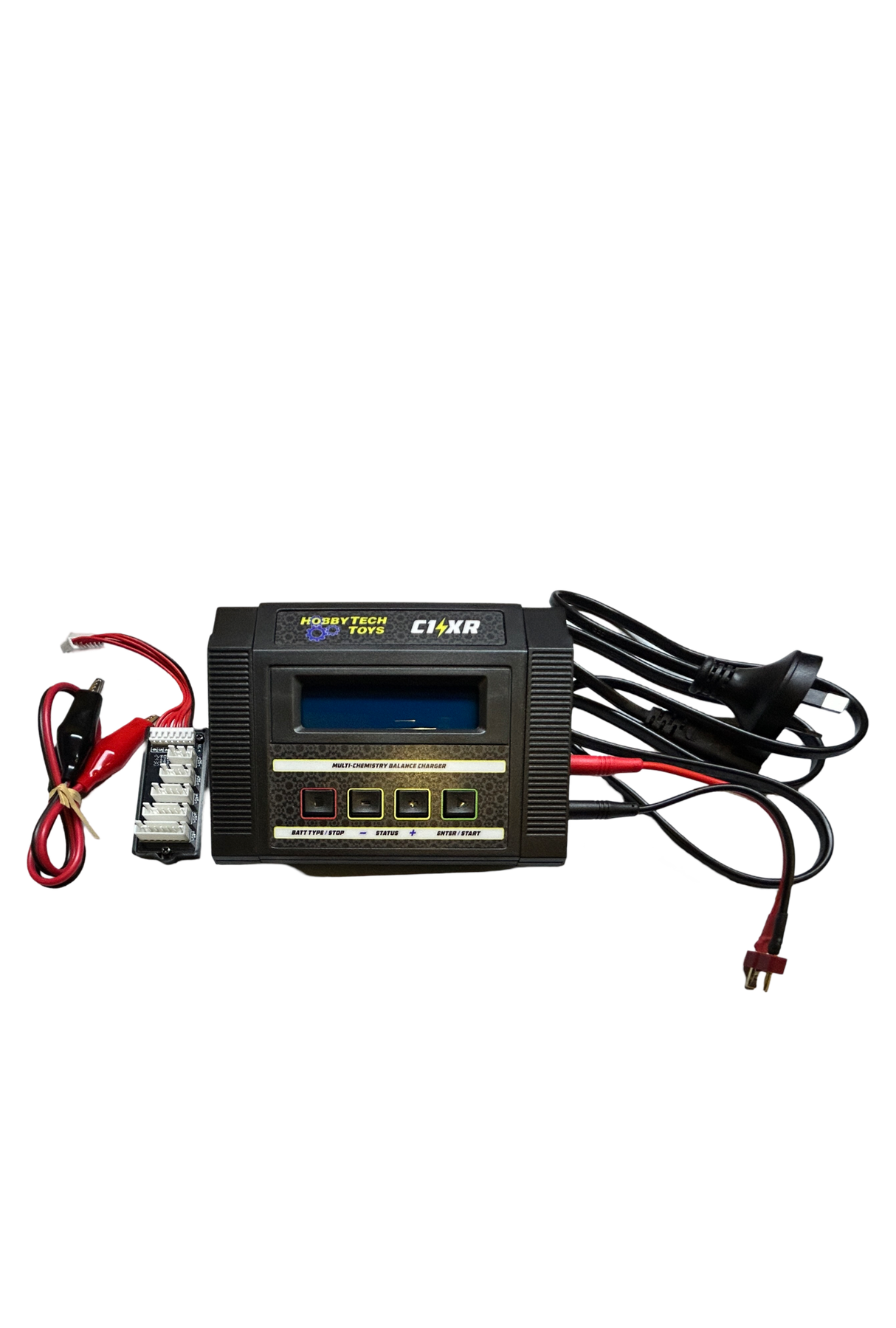 Hobbytech C1XR Multi Chemistry RC Battery Charger