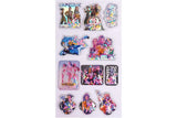 KPOP Shaker Stickers - Assorted
