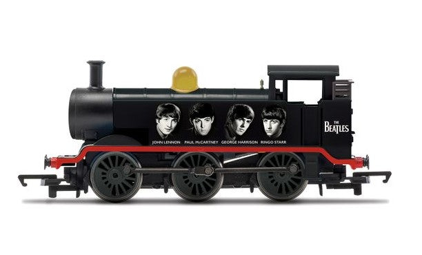 Hornby R30336 OO Scale The Beatles 0-6-0 Locomotive