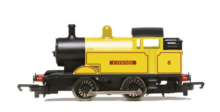 Hornby R30338 OO Scale 70Th Westwood 0-4-0 No. 6 Connie (Deep Blue) - Limited Edition