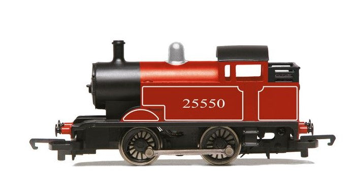 Hornby R30341 OO Scale 70Th Westwood 0-4-0 25550 - Limited Edition