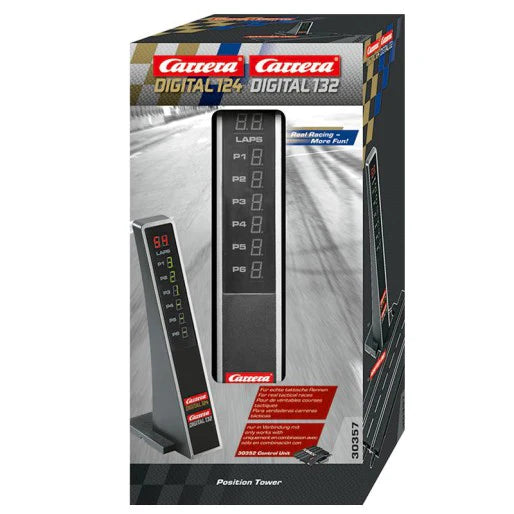 Carrera Digital Series Ii Position Tower Led Display Carrera SLOT CARS