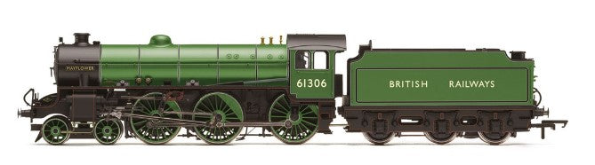 Hornby R30358 OO Scale BR (Early) Class B1 4-6-0 61379 Mayflower - Era 11