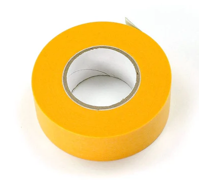 Hobbytech 30mm Masking Tape 18m Roll (1pc) - Hobbytech Toys
