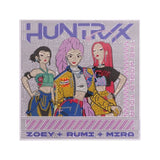 KPOP Gem Art Canvas - 25x25cm