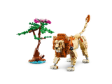 LEGO 31150 Creator Wild Safari Animals - Hobbytech Toys