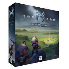 Northgard Uncharted Lands Game - Hobbytech Toys