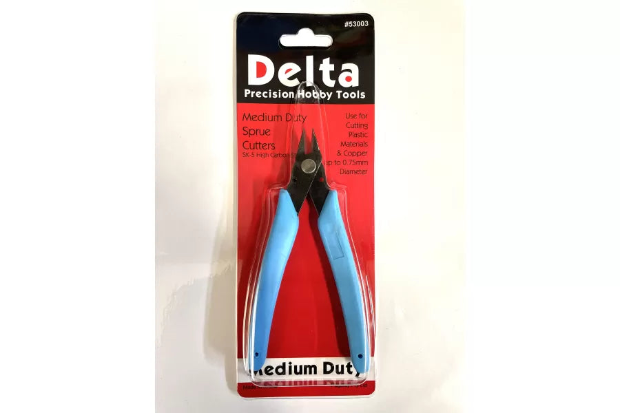 Delta 53003 Medium Duty Sprue Cutters