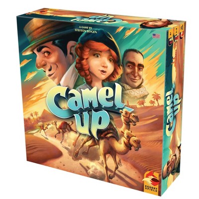 Camel Up Game - Hobbytech Toys