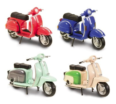 Toyway Sixties Scooter Assortment