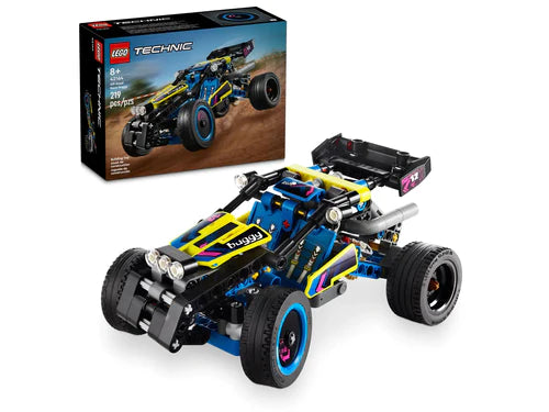 LEGO 42164 Technic Off-Road Race Buggy - Hobbytech Toys