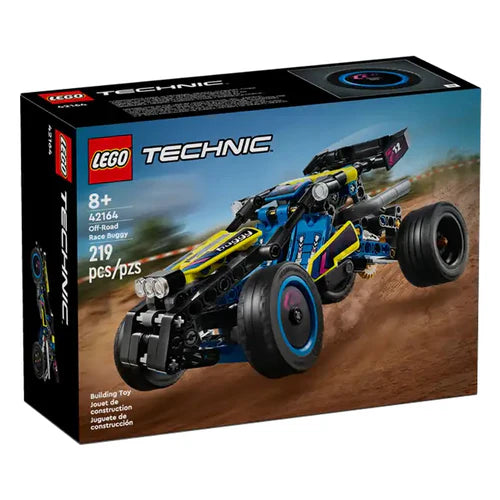 LEGO 42164 Technic Off-Road Race Buggy - Hobbytech Toys