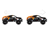 LEGO 42166 Technic NEOM McLaren Extreme E Racecar - Hobbytech Toys