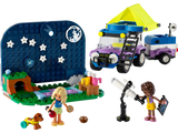 LEGO 42603 Technic Stargazing Camping Vehicle - Hobbytech Toys