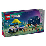 LEGO 42603 Technic Stargazing Camping Vehicle - Hobbytech Toys