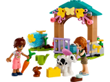 LEGO 42607 Friends Autumns Baby Cow Shed - Hobbytech Toys