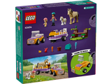 LEGO 42634 Friends Horse and Pony Trailer - Hobbytech Toys