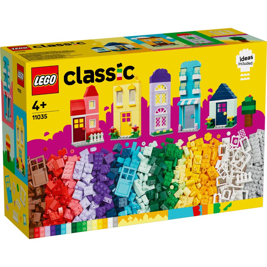 LEGO 11035 Classic Creative Houses - Hobbytech Toys