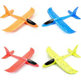480mm Foam Chuck Glider - Assorted Colors (1)