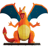 4D Build Pokemon - Charizard