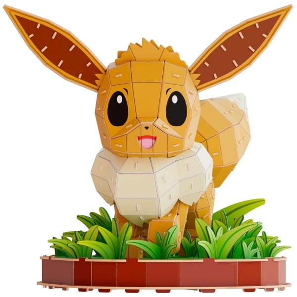 4D Build Pokemon - Eevee