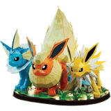 4D Build Pokemon - Evolution 3 Pk