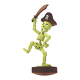 4M Kidzlabs Magnet Pirate Skeleton - Hobbytech Toys