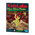 4M Kidzlabs Magnet Pirate Skeleton - Hobbytech Toys