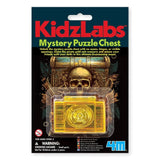 4M - KidzLabs - Mystery Puzzle Chest - Hobbytech Toys