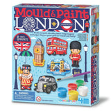 4M - Mould & Paint - London - Hobbytech Toys