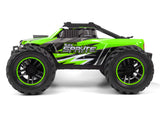 Blackzon Spryte MT 1/20 4WD Electric Monster Truck - Green