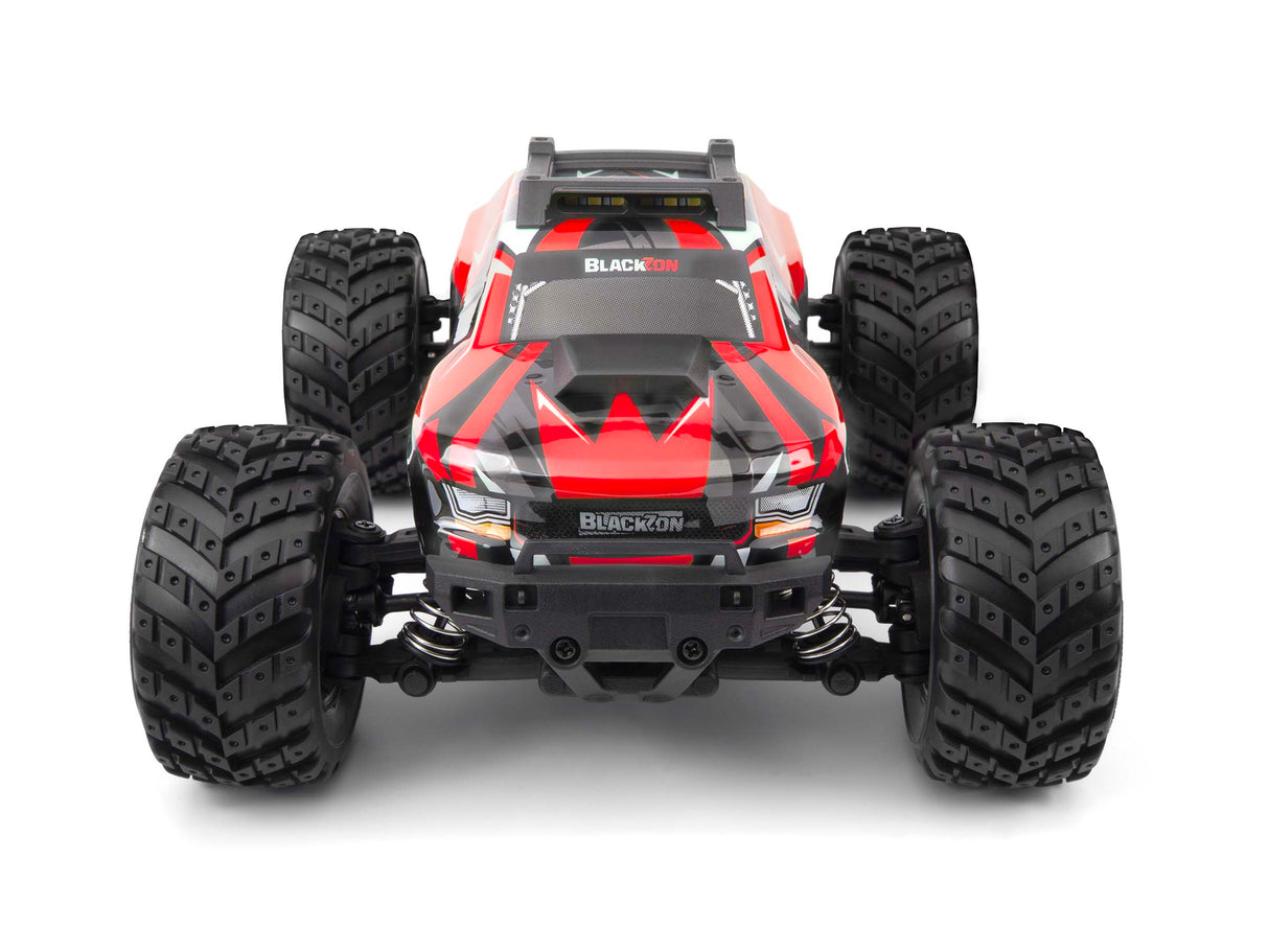 Blackzon Spryte MT 1/20 4WD Electric Monster Truck - Red