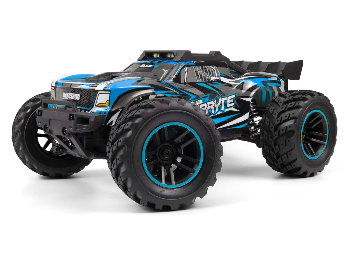 Blackzon Spryte ST 1/20 4WD Electric Stadium Truck - Blue