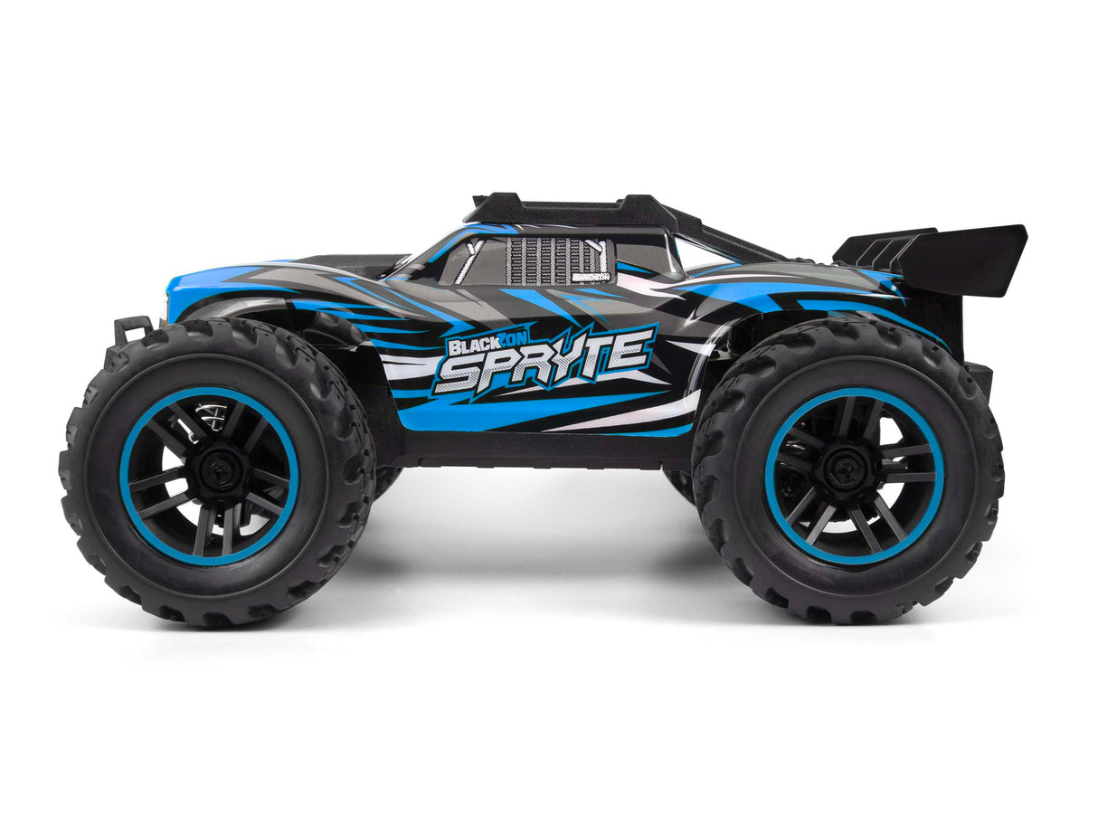 Blackzon Spryte ST 1/20 4WD Electric Stadium Truck - Blue