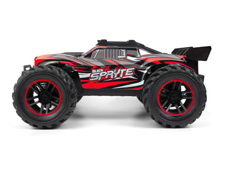 Blackzon Spryte ST 1/20 4WD Electric Stadium Truck - Red