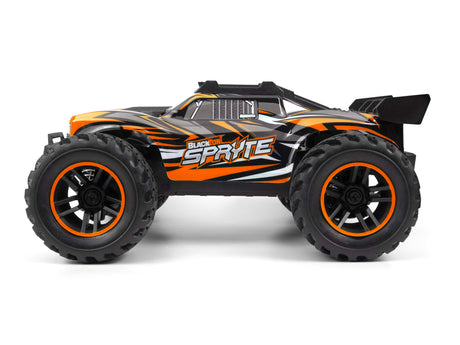 Blackzon Spryte ST 1/20 4WD Electric Stadium Truck - Orange