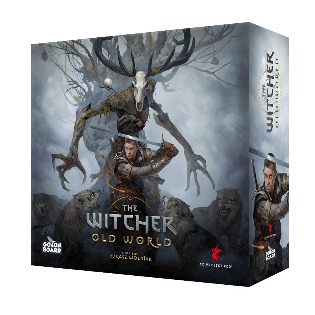 The Witcher Old World - Hobbytech Toys