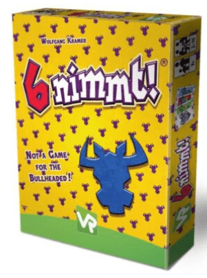 6 nimmt! - Hobbytech Toys