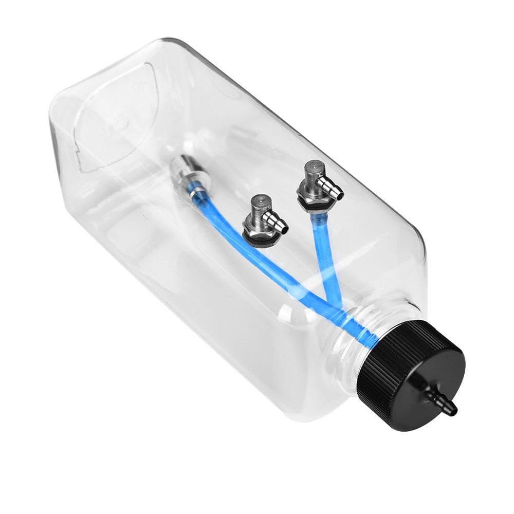 6 Star 700ml Transparent Fuel Tank (30 - 40cc) - Hobbytech Toys