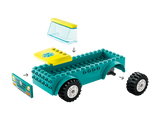 LEGO 60403 City Emergency Ambulance and Snowboarder - Hobbytech Toys