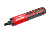 Team Corally Torq Master Cordless Screwdriver with Digital Torque Control - Hobbytech Toys