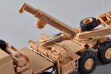 I Love Kit 1/35 M1014 w/M747 Semi Trailer Plastic Model Kit - Hobbytech Toys