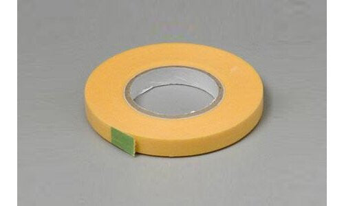 Hobbytech 6mm Masking Tape 18m Roll (1pc) - Hobbytech Toys