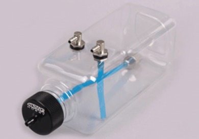 6Star 1500Ml Transparent Fuel Tank 150 - 200Cc Gas - Hobbytech Toys