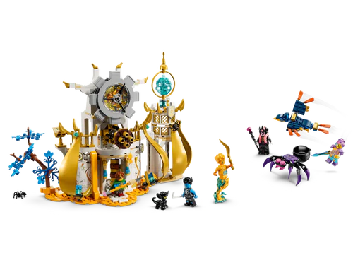 LEGO 71477 Dreamzzz The Sandmans Tower - Hobbytech Toys