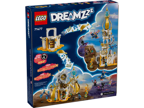 LEGO 71477 Dreamzzz The Sandmans Tower - Hobbytech Toys
