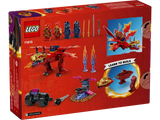 LEGO 71815 Ninjago Kais Source Dragon Battle - Hobbytech Toys