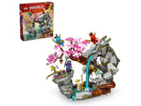 LEGO 71819 Ninjago Dragon Stone Shrine - Hobbytech Toys