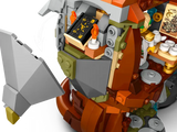 LEGO 71819 Ninjago Dragon Stone Shrine - Hobbytech Toys